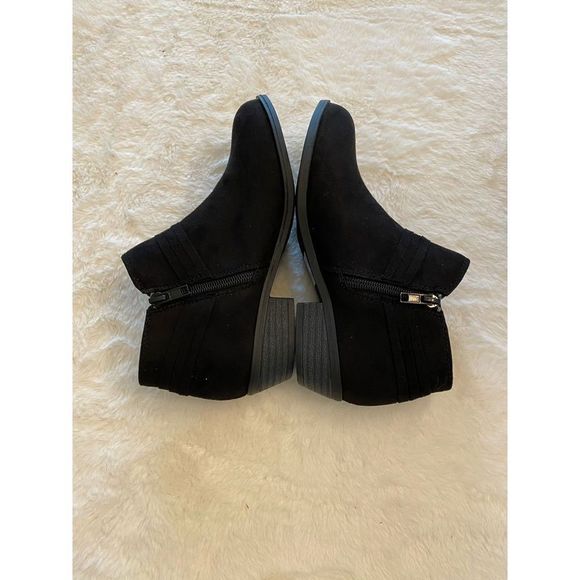 Black Booties  - Picture 3 of 6